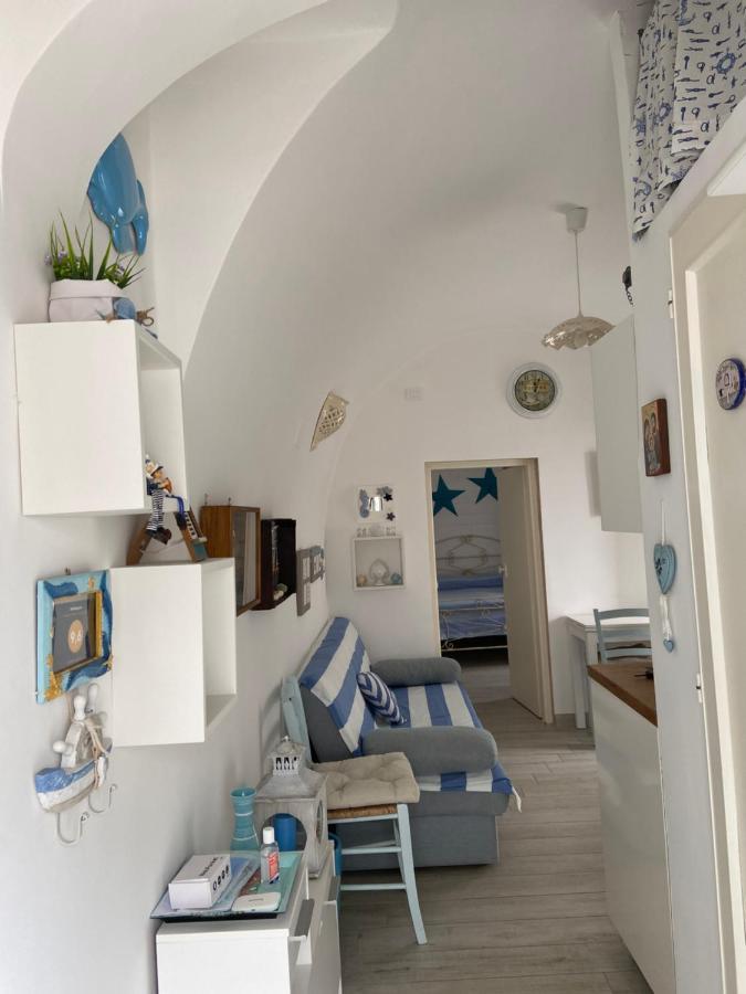 Casetta Azzurra Monopoli Kültér fotó