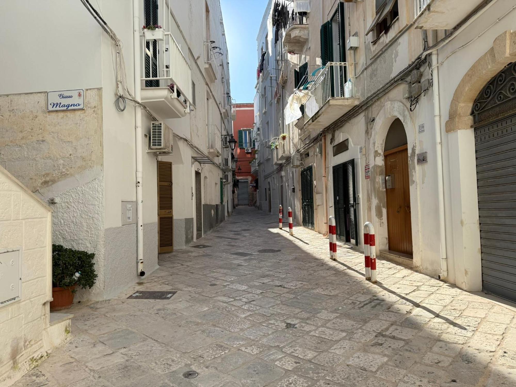 Casetta Azzurra Monopoli Kültér fotó
