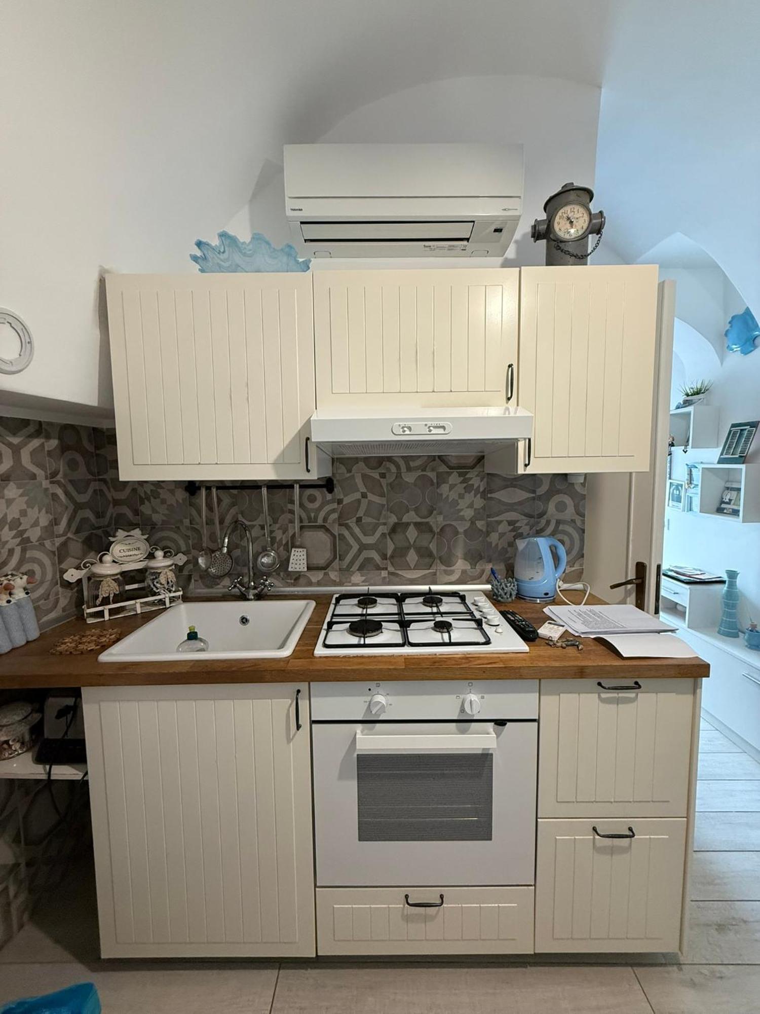 Casetta Azzurra Monopoli Kültér fotó