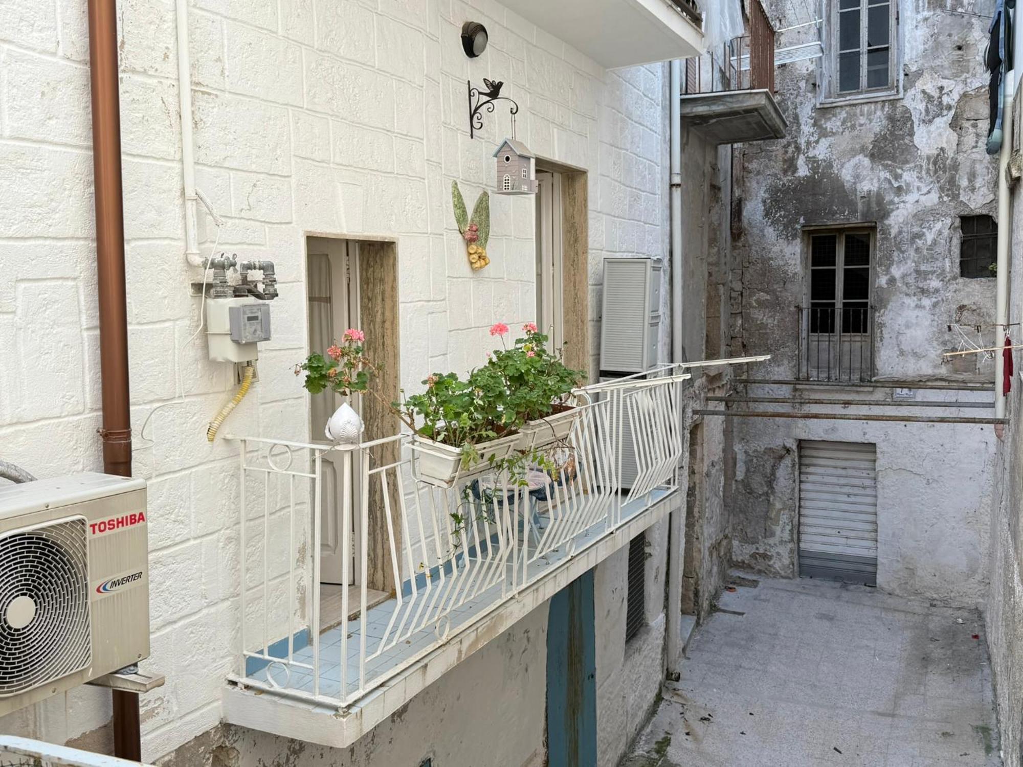 Casetta Azzurra Monopoli Kültér fotó