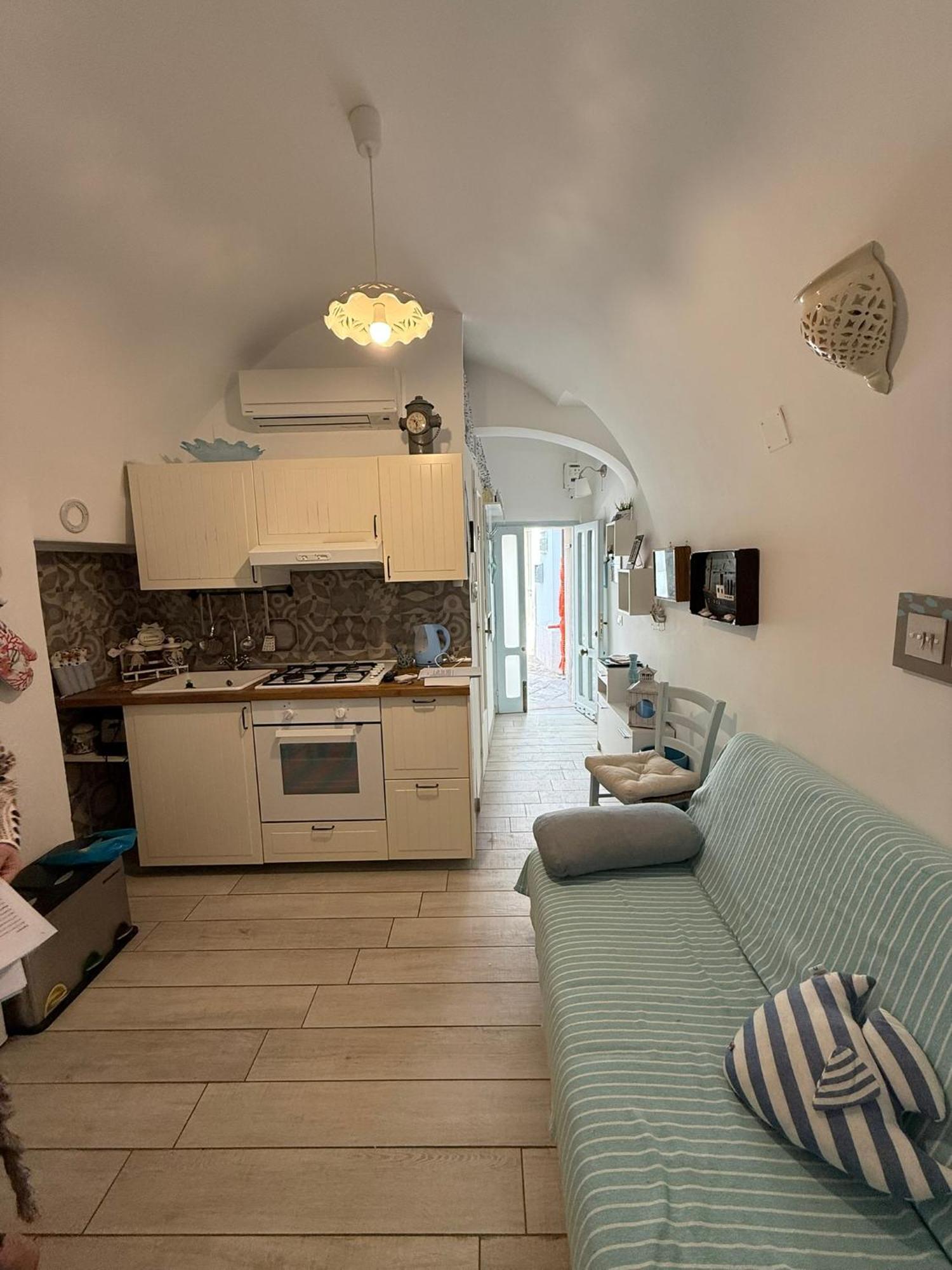 Casetta Azzurra Monopoli Kültér fotó