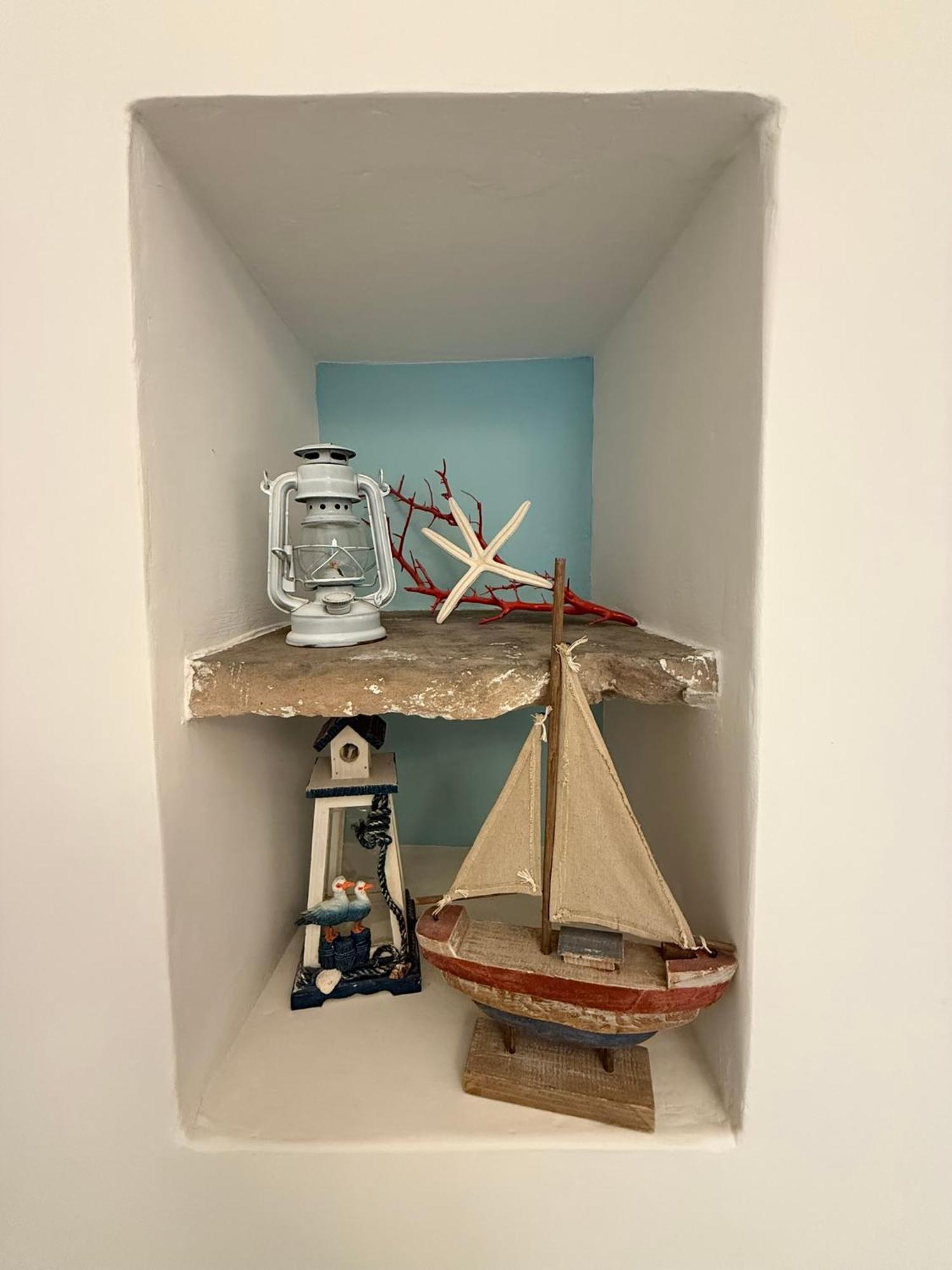 Casetta Azzurra Monopoli Kültér fotó