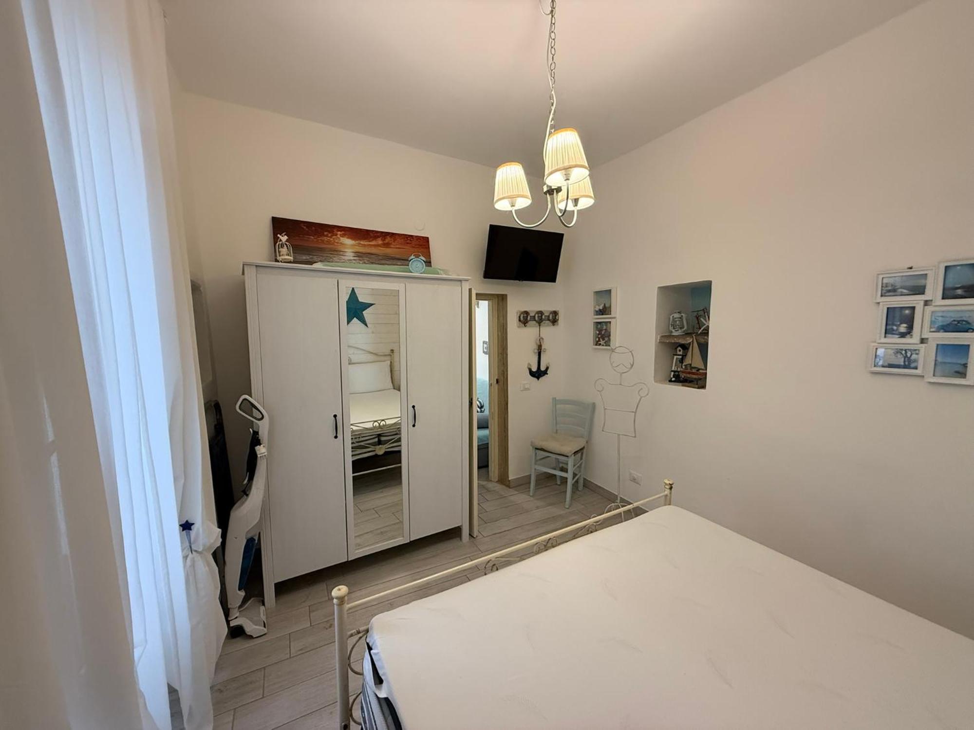 Casetta Azzurra Monopoli Kültér fotó