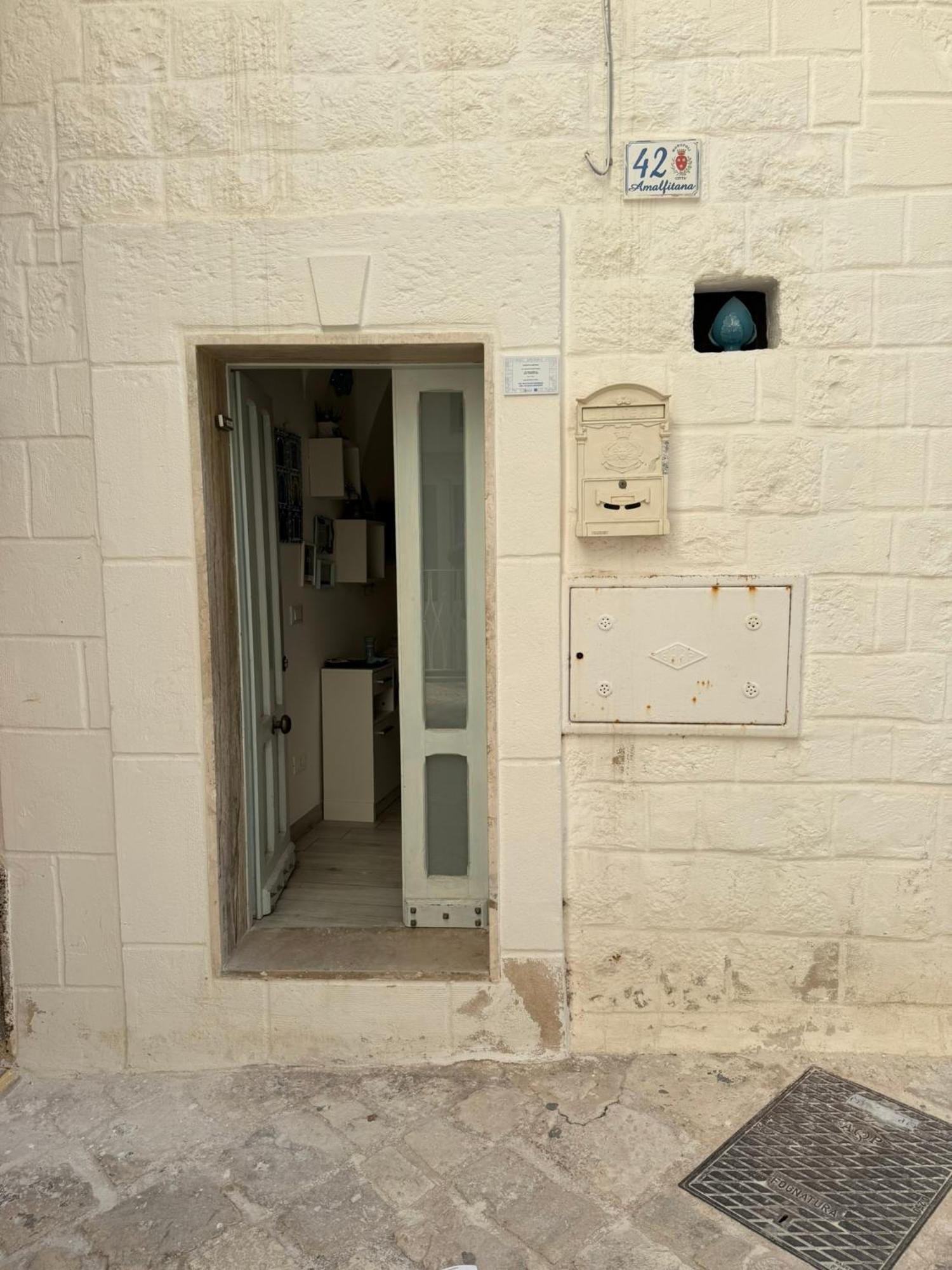 Casetta Azzurra Monopoli Kültér fotó