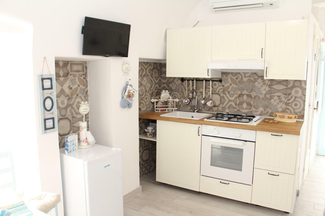 Casetta Azzurra Monopoli Kültér fotó