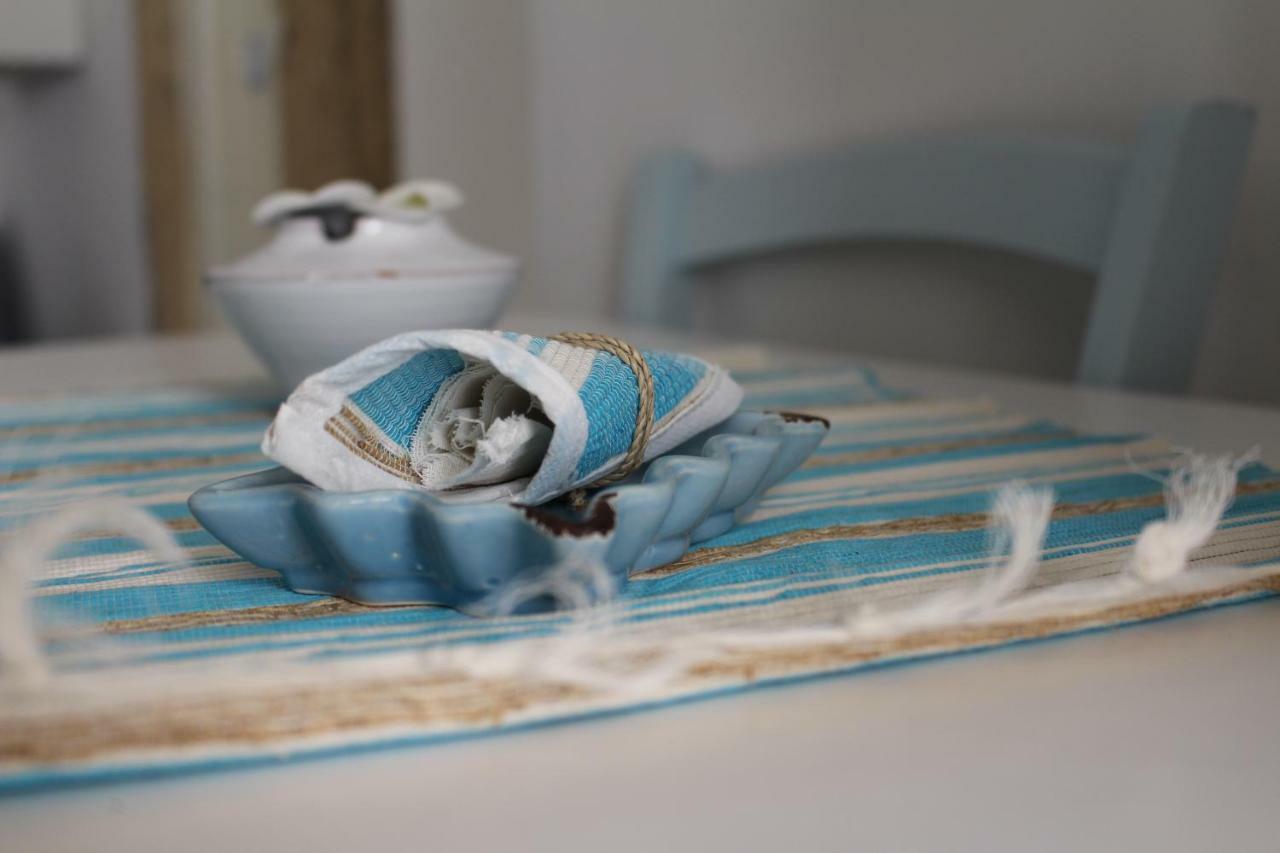 Casetta Azzurra Monopoli Kültér fotó