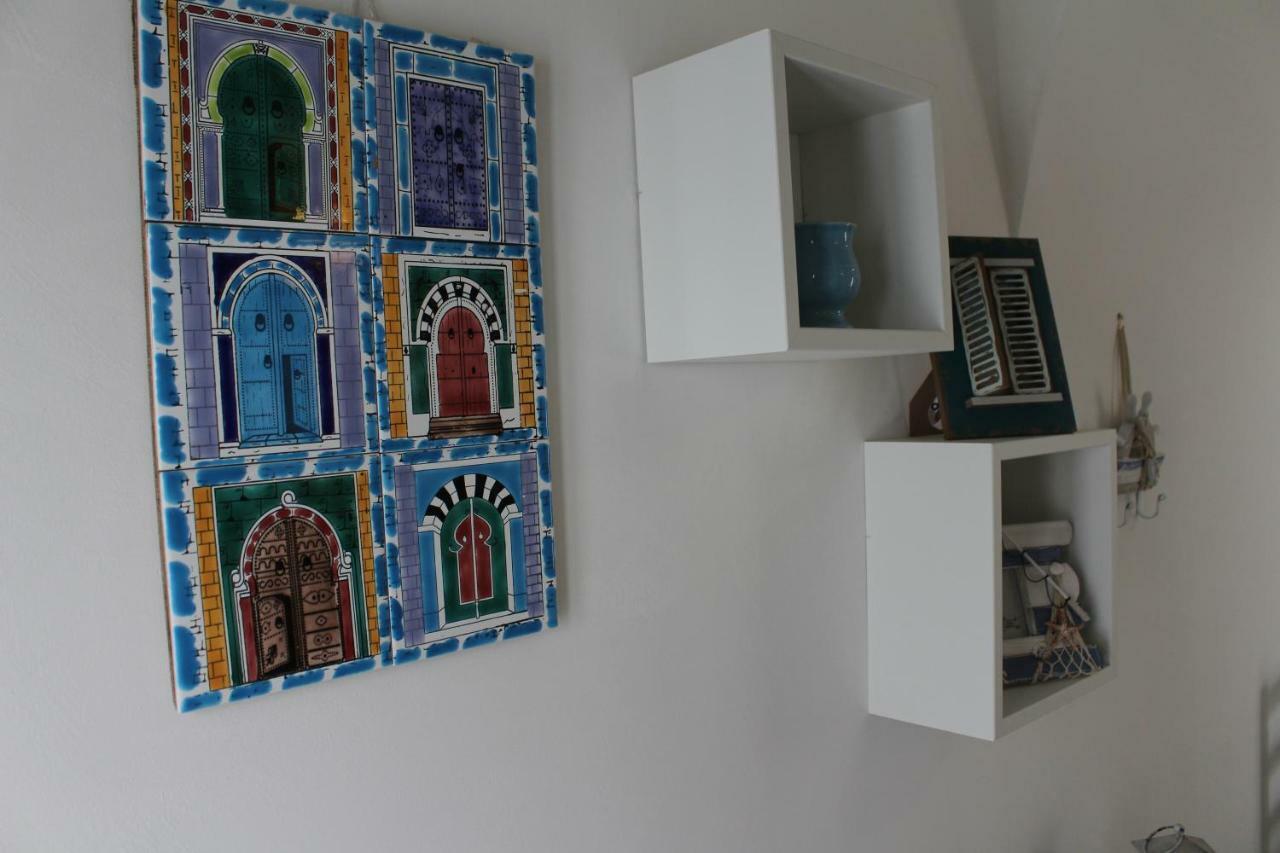 Casetta Azzurra Monopoli Kültér fotó